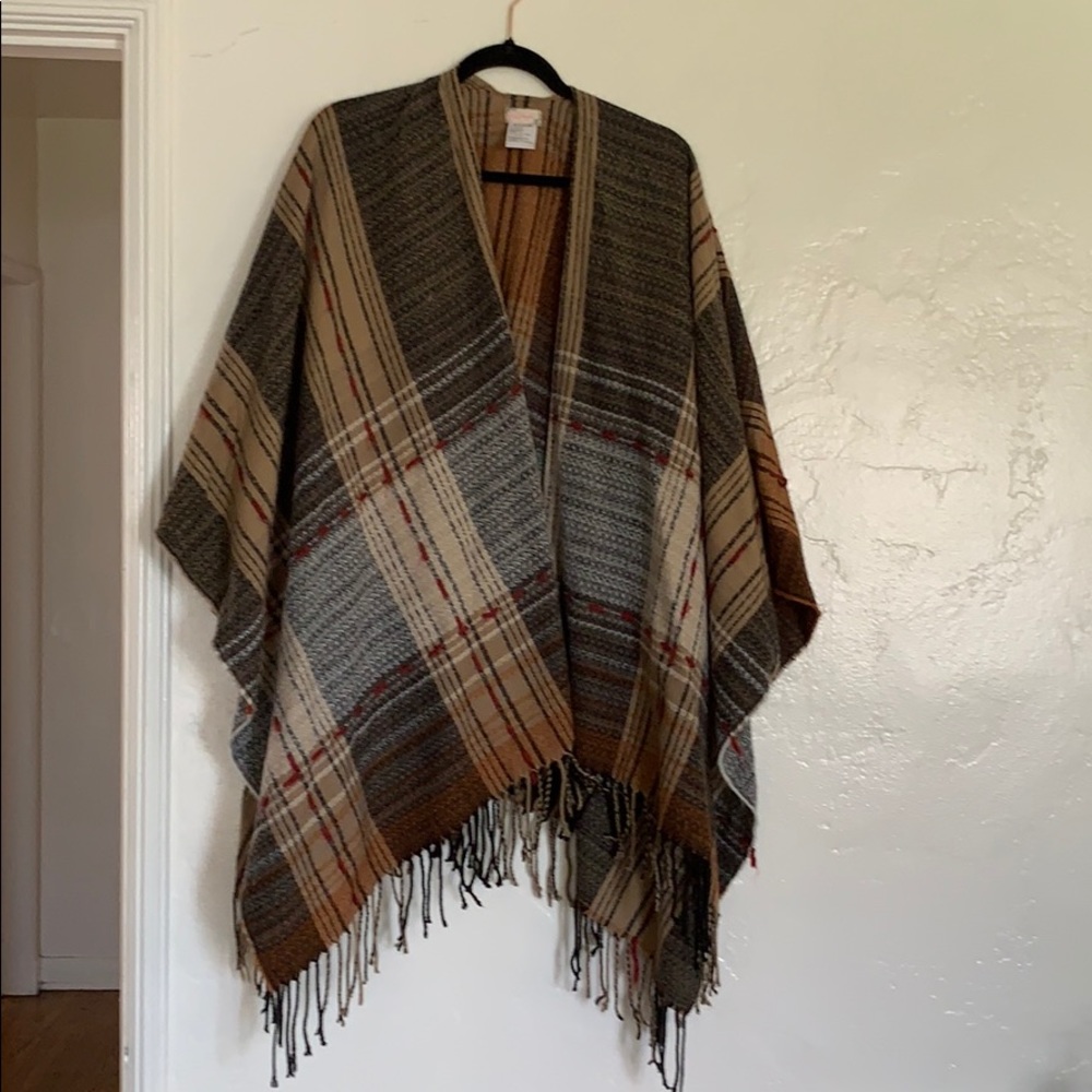 free People Shawl